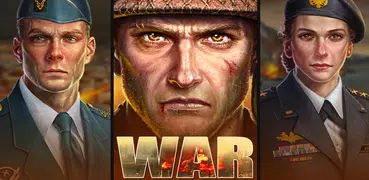 WARZONE Игры стратегии: мировая война