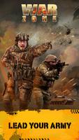 Military Strategy Game: World War Strategy Game poster