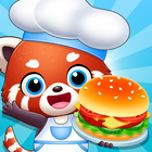 Kids Cooking Game 2+ year olds biểu tượng
