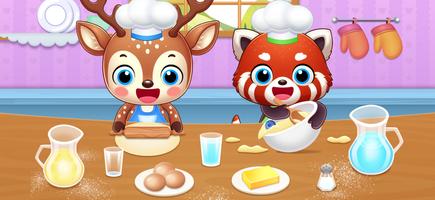 Kids Cooking Game 2+ year olds bài đăng