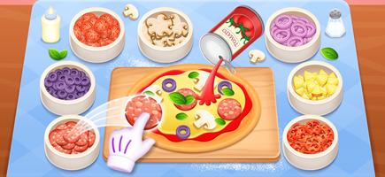 Kids Cooking Game 2+ year olds ảnh chụp màn hình 1