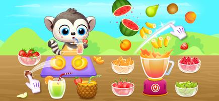 Kids Cooking Game 2+ year olds ảnh chụp màn hình 2