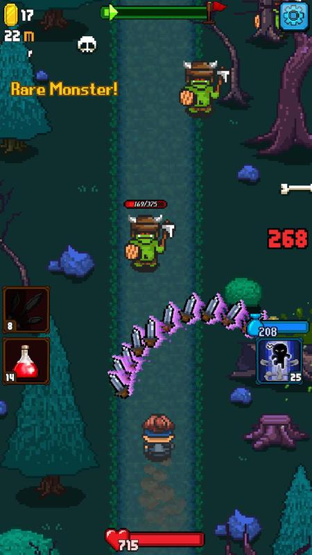 dash quest para android