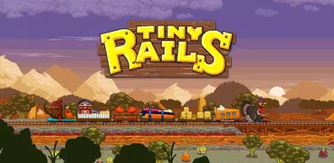 Tiny Rails - Империя поездов