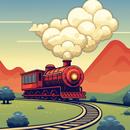 APK Tiny Rails - Train Tycoon 2024