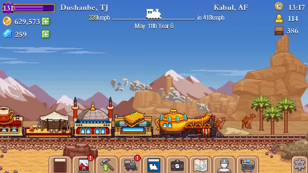 [Game Android] Tiny Rails