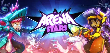Arena Stars: Battle Heroes