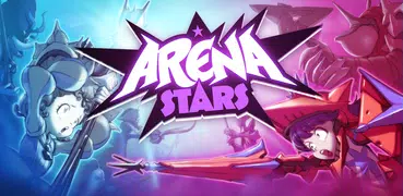 Arena Stars: Battle Heroes