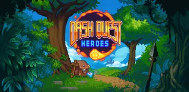 Dash Quest Heroes