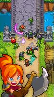 Dash Quest Heroes Cartaz