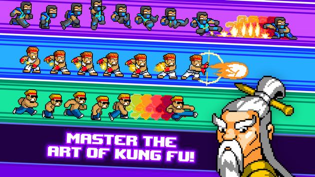 [Game Android] Kung Fu Z