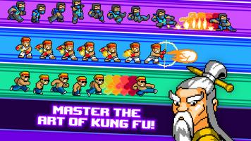 Kung Fu Zombie স্ক্রিনশট 1