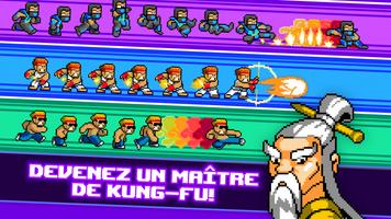 Kung Fu Z capture d'écran 1