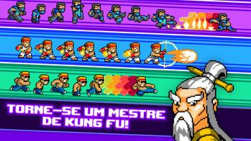 Kung Fu Z imagem de tela 1