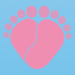 TinyTracks – Milk Baby Tracker icon