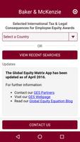 Global Equity Matrix capture d'écran 1