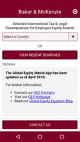 Global Equity Matrix screenshot 1