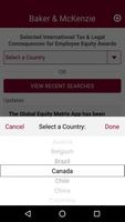 Global Equity Matrix screenshot 2