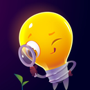 Mr. Bulb - Search Words and Guess Pics Puzzle Game APK