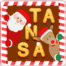 Santa Words - Christmas puzzle APK