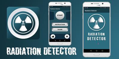 Radiation detector & EMF finder 2019 poster