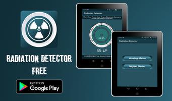 Radiation detector & EMF finder 2019 screenshot 3