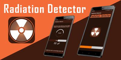 Radiation detector : Emf Meter & RF detector Ekran Görüntüsü 2