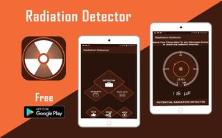 Radiation detector : Emf Meter & RF detector Ekran Görüntüsü 3