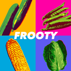 Shopping & Grocery List Frooty simgesi
