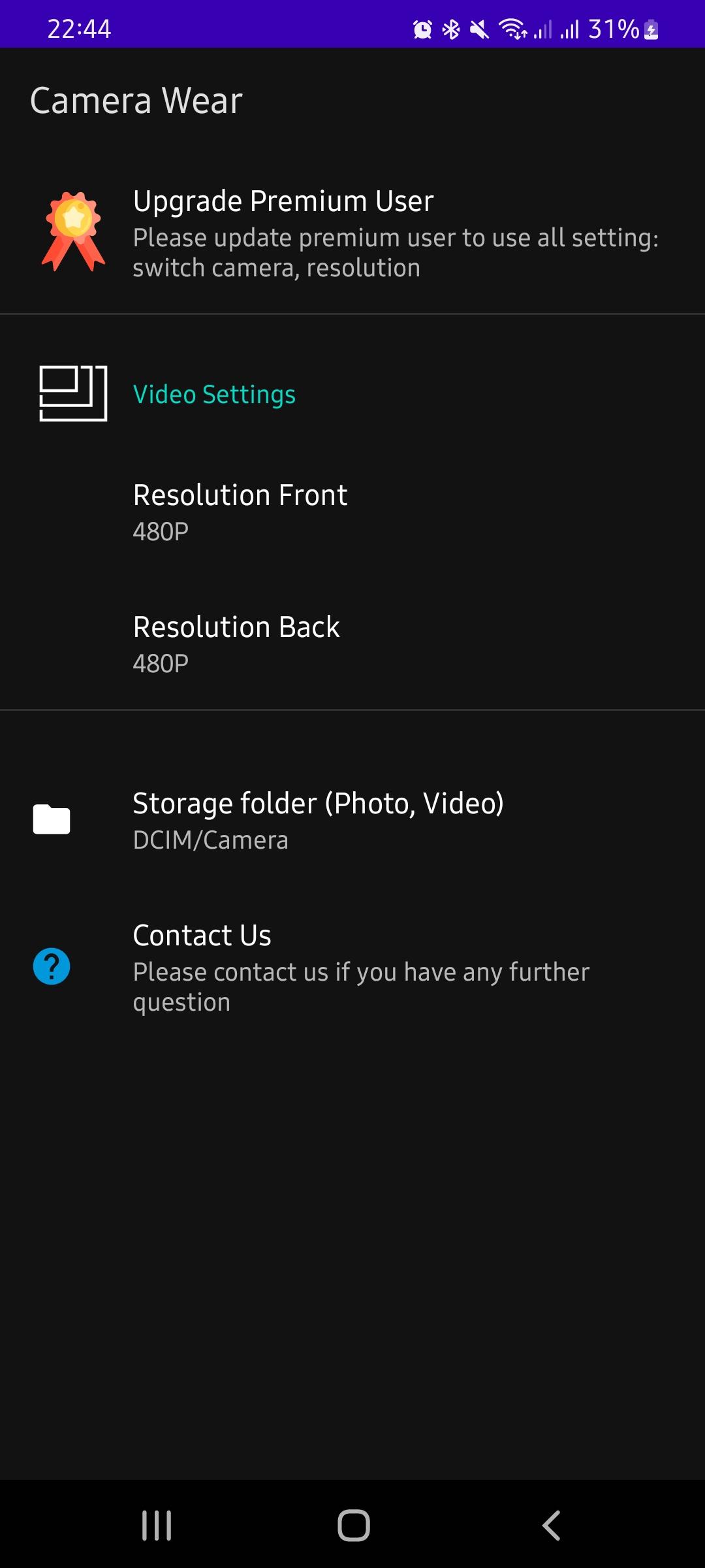 Camera Remote Wear OS for Android - APK Download