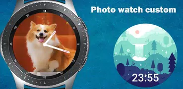 Photo Watch Maker Tizen WearOS