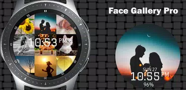 Face Gallery Pro Wear Tizen OS