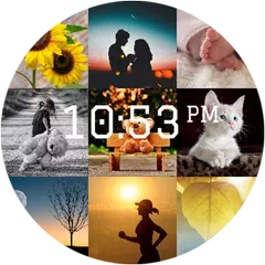 Face Gallery Pro Wear Tizen OS XAPK download