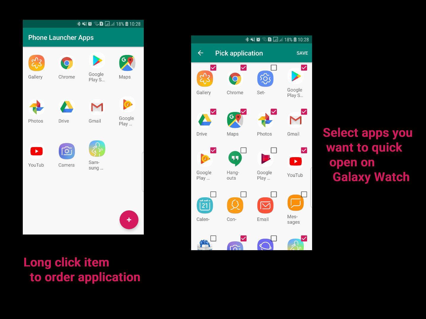 Phone launcher tizen Phone launcher tizen