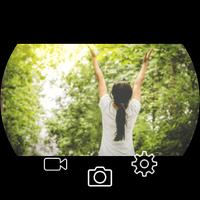 Photo Remote Plakat