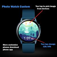 Photo Watch Face Pro poster
