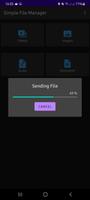 Simple File Manager captura de pantalla 1