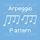 Arpeggio Pattern: Guitar tool APK