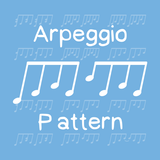Arpeggio Pattern-icoon