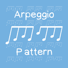Arpeggio Pattern ikon