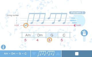 Arpeggio Pattern capture d'écran 1