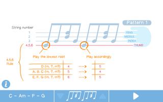 Arpeggio Pattern capture d'écran 2