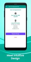 Clients Appointment Scheduler screenshot 1
