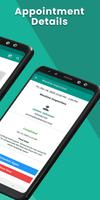 Appointment Scheduler ảnh chụp màn hình 1