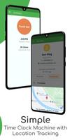 Baobab Employee Timesheet ảnh chụp màn hình 3