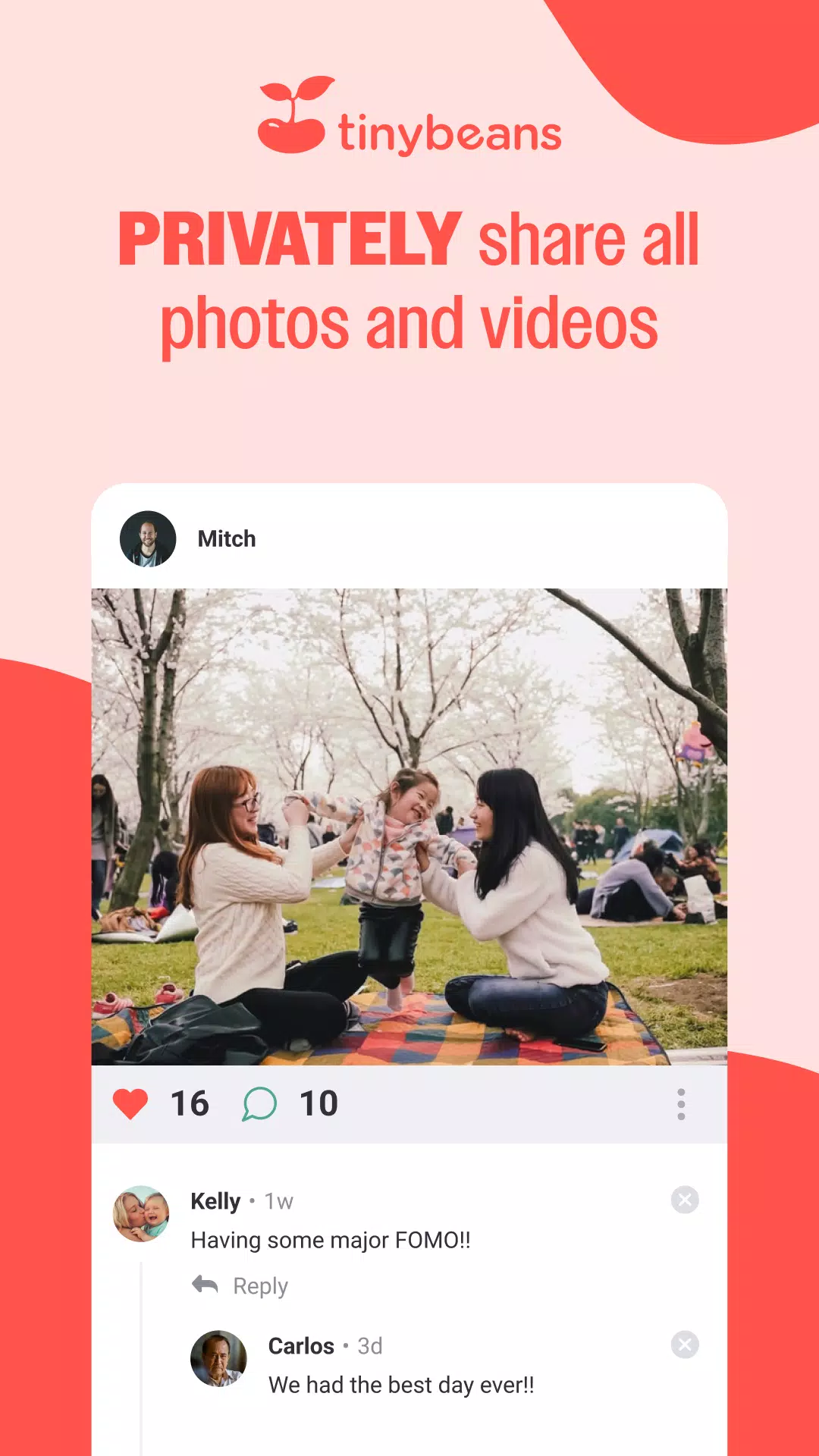 Tinybeans APK for Android Download