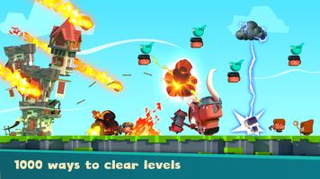 2 Schermata Tower Rush: Survival Defense