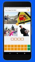 4 Pics 1 Word capture d'écran 2