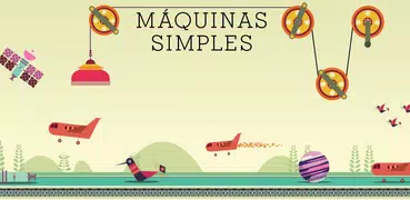 Máquinas simples  por Tinybop