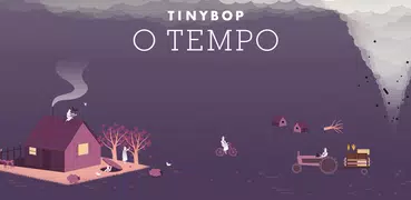 O Tempo por Tinybop